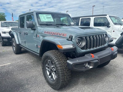 2026 Jeep Gladiator Mojave