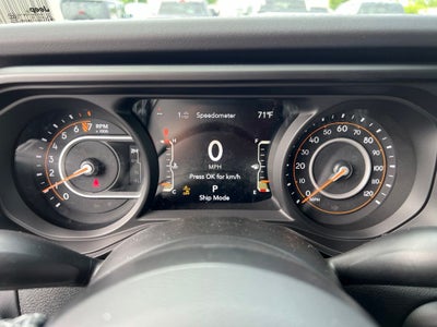 2026 Jeep Gladiator Mojave