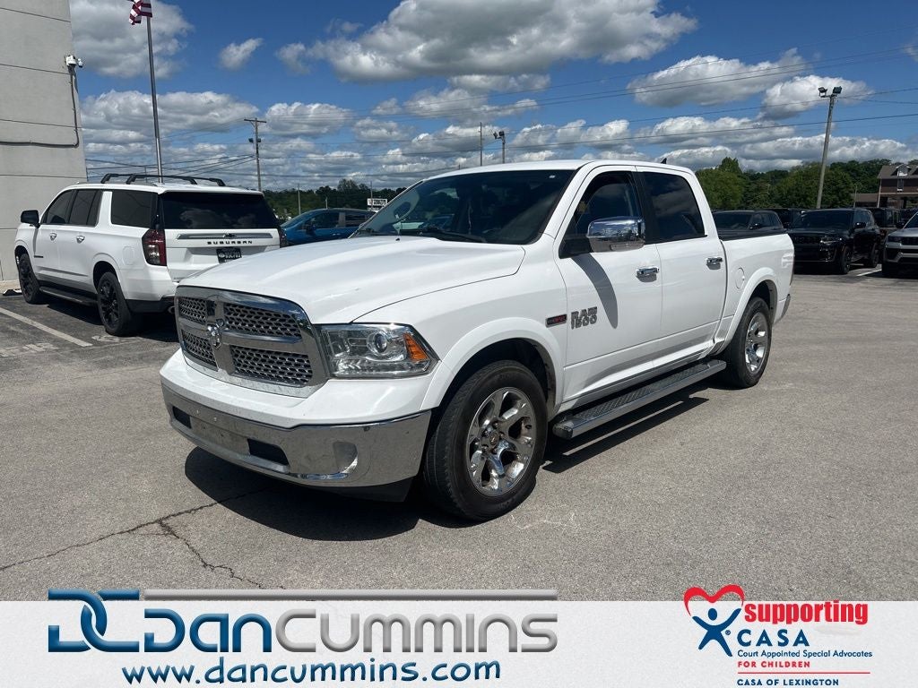 2018 RAM 1500 Laramie