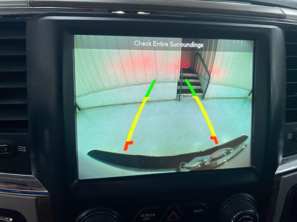 2018 RAM 1500 Laramie