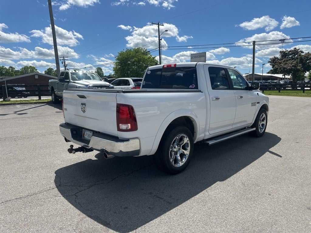 2018 RAM 1500 Laramie