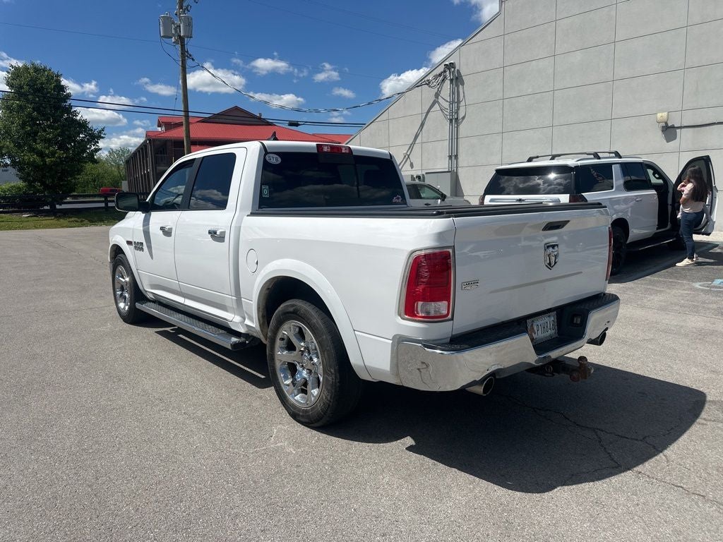 2018 RAM 1500 Laramie