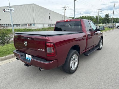 2017 RAM 1500 Express