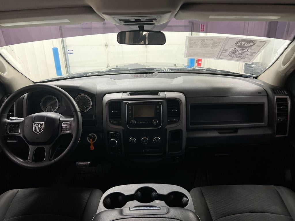 2018 RAM 1500 Express