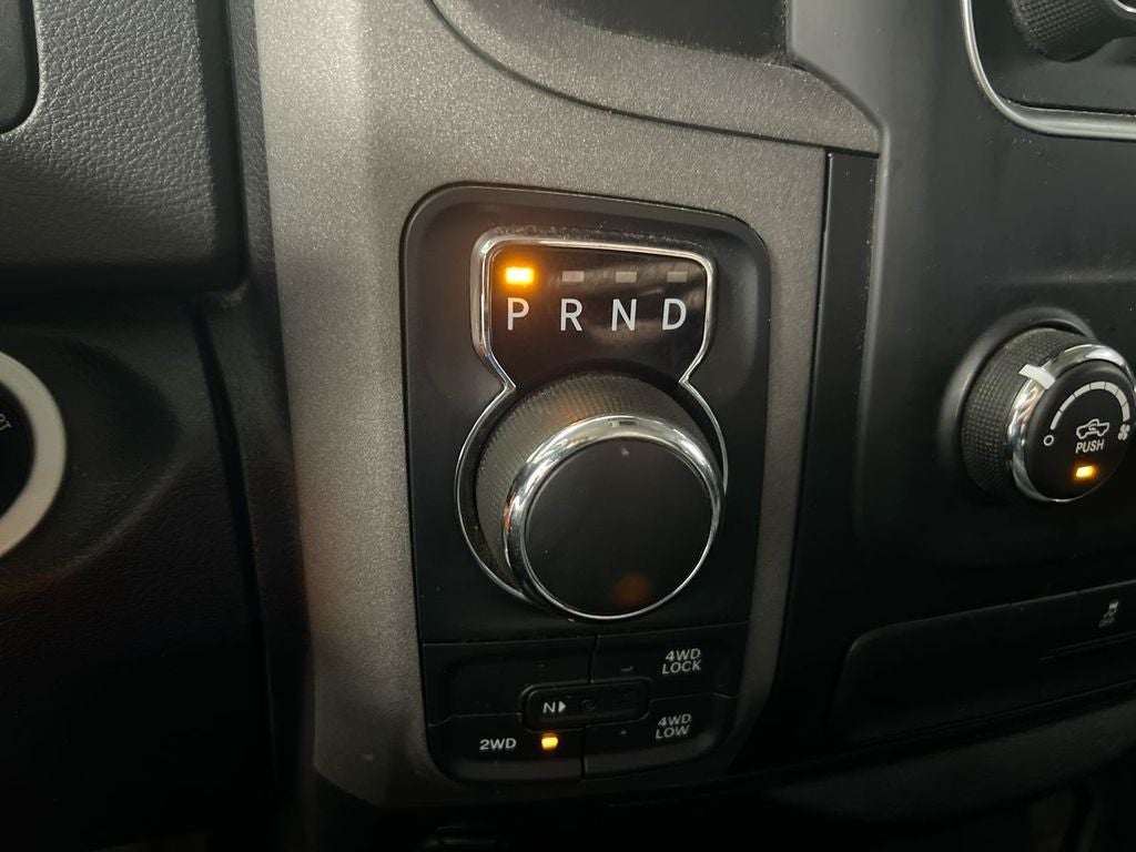 2018 RAM 1500 Express