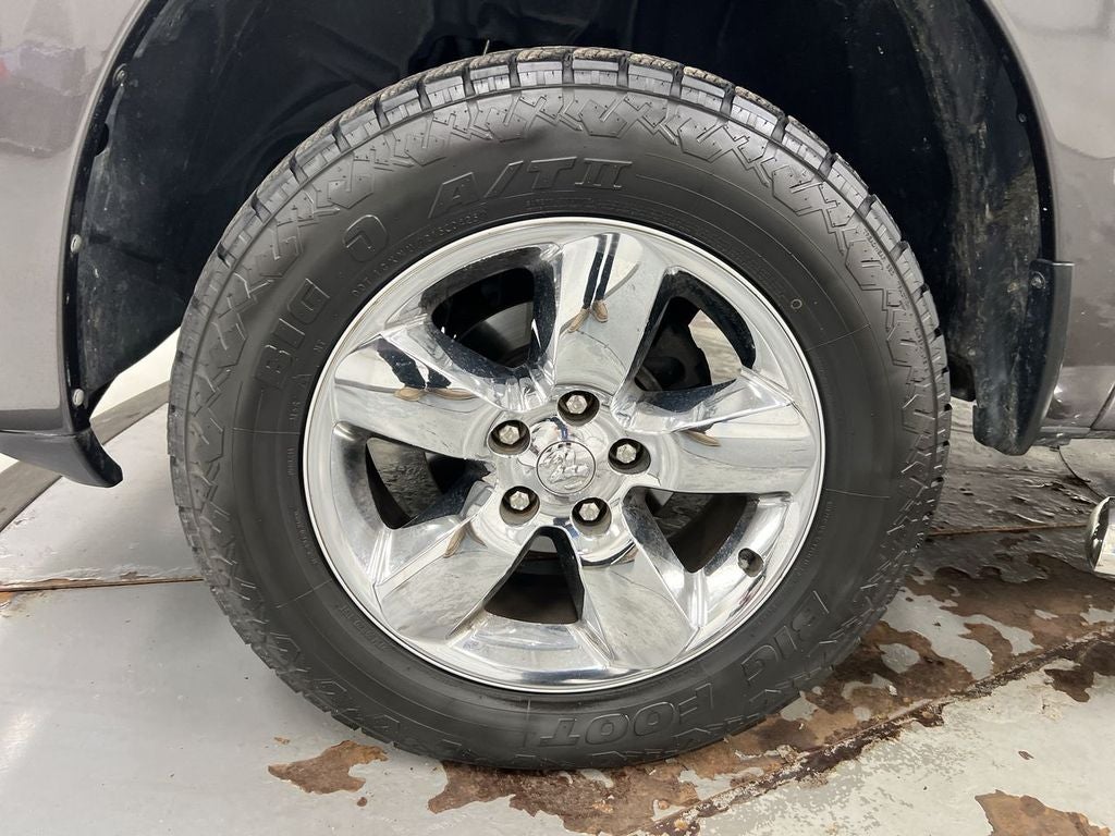 2018 RAM 1500 Express