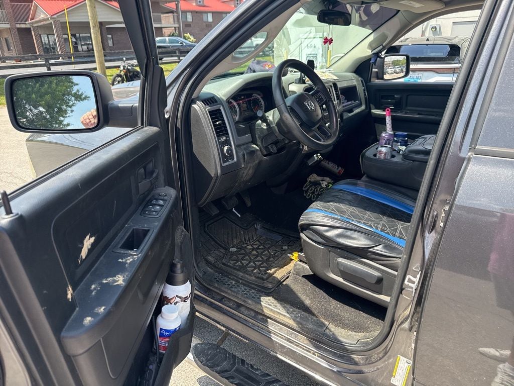 2018 RAM 1500 Express