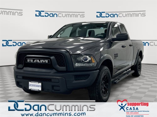 2024 RAM 1500 Classic Warlock