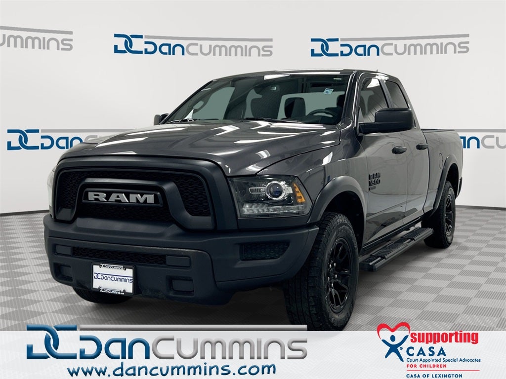 2024 RAM 1500 Classic Warlock