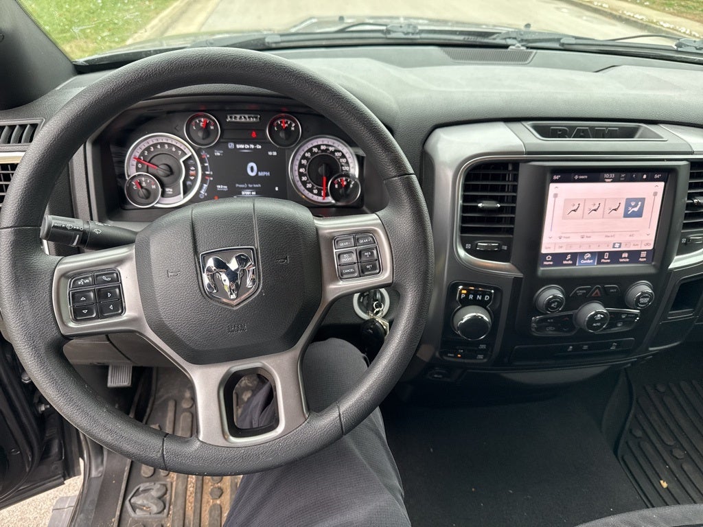 2024 RAM 1500 Classic Warlock