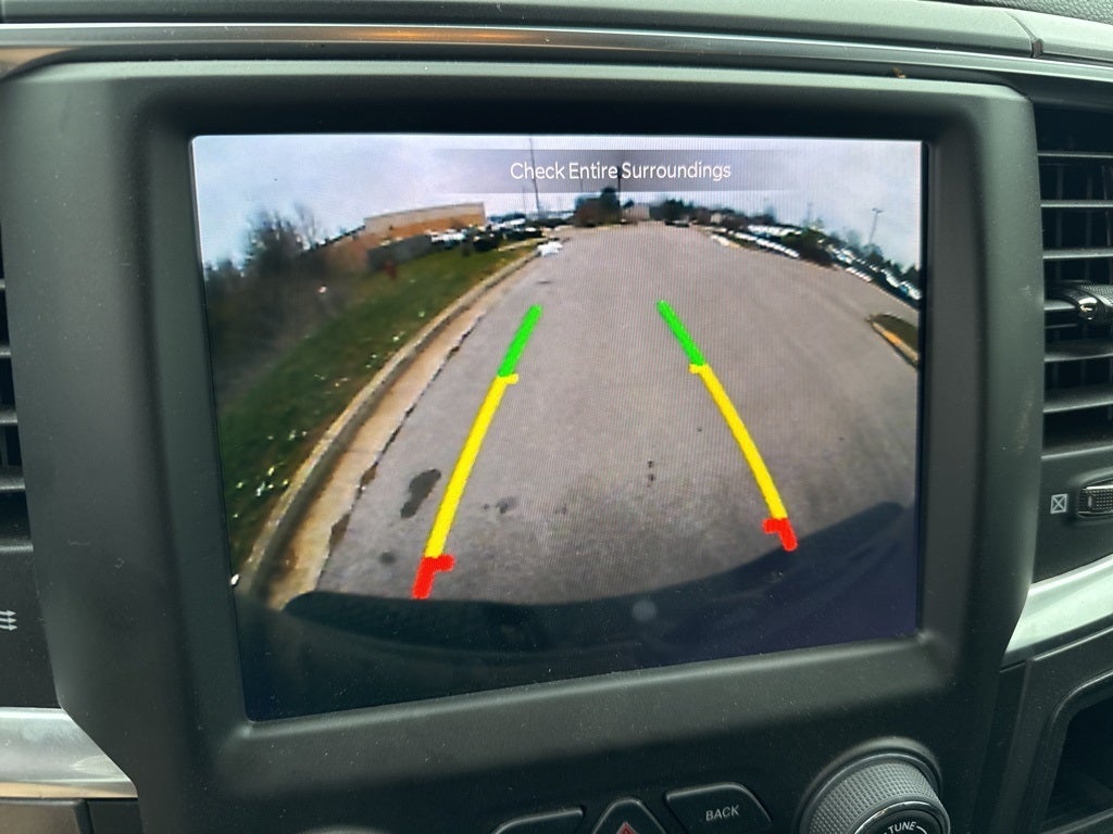 2024 RAM 1500 Classic Warlock