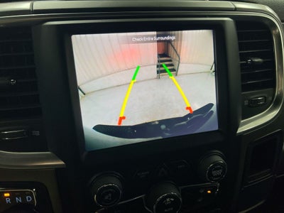 2024 RAM 1500 Classic Warlock