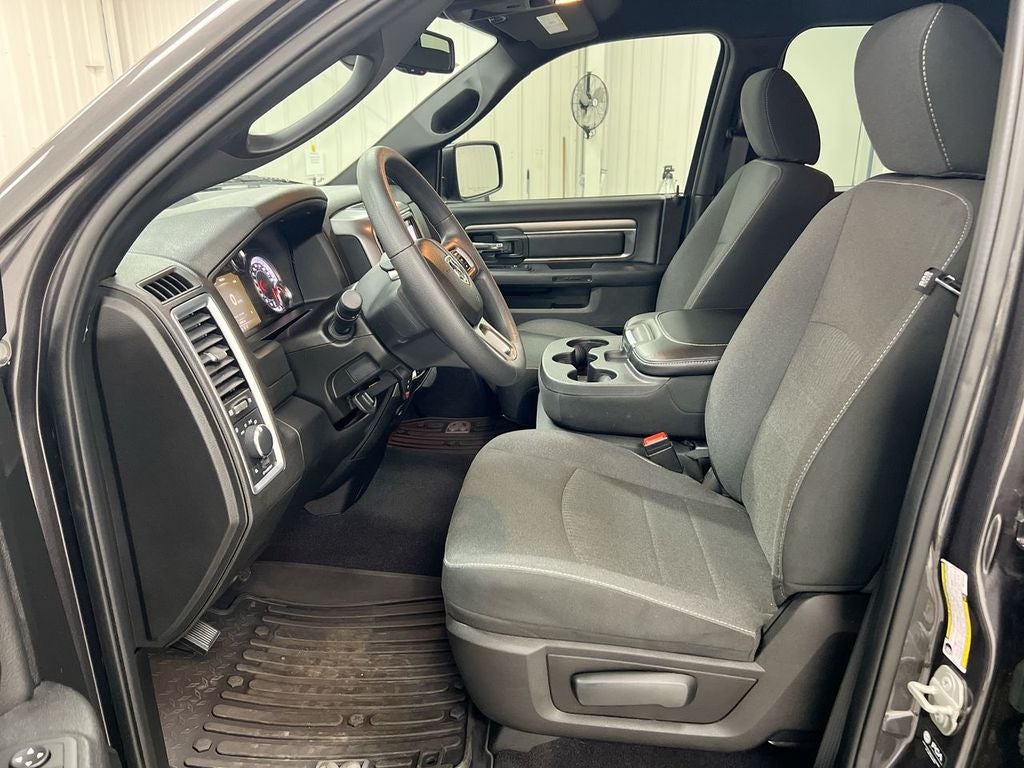 2024 RAM 1500 Classic Warlock