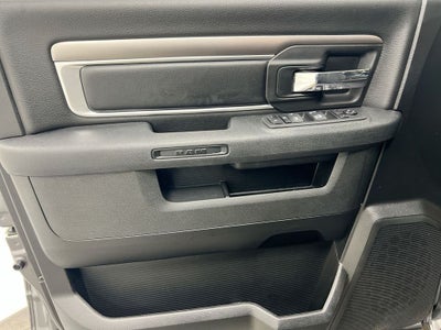 2024 RAM 1500 Classic Warlock