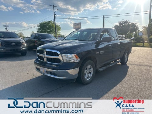 2017 RAM 1500 SLT