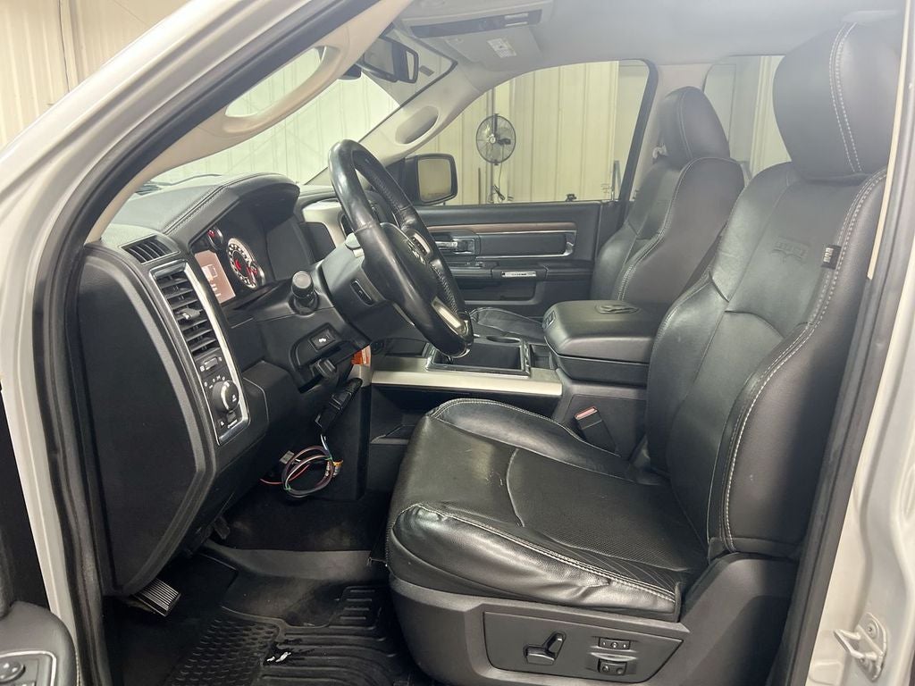 2014 RAM 1500 Laramie