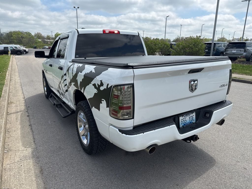 2015 RAM 1500 Express