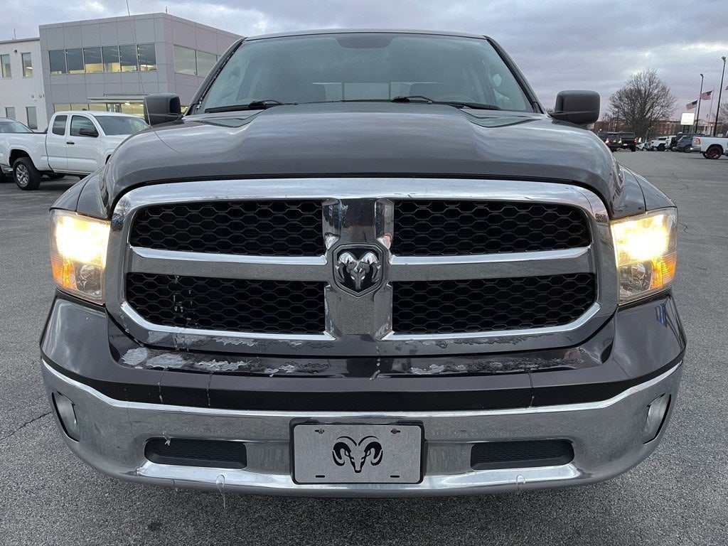 2017 RAM 1500 SLT