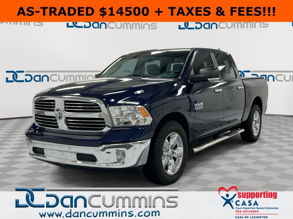 2016 RAM Ram 1500 Pickup