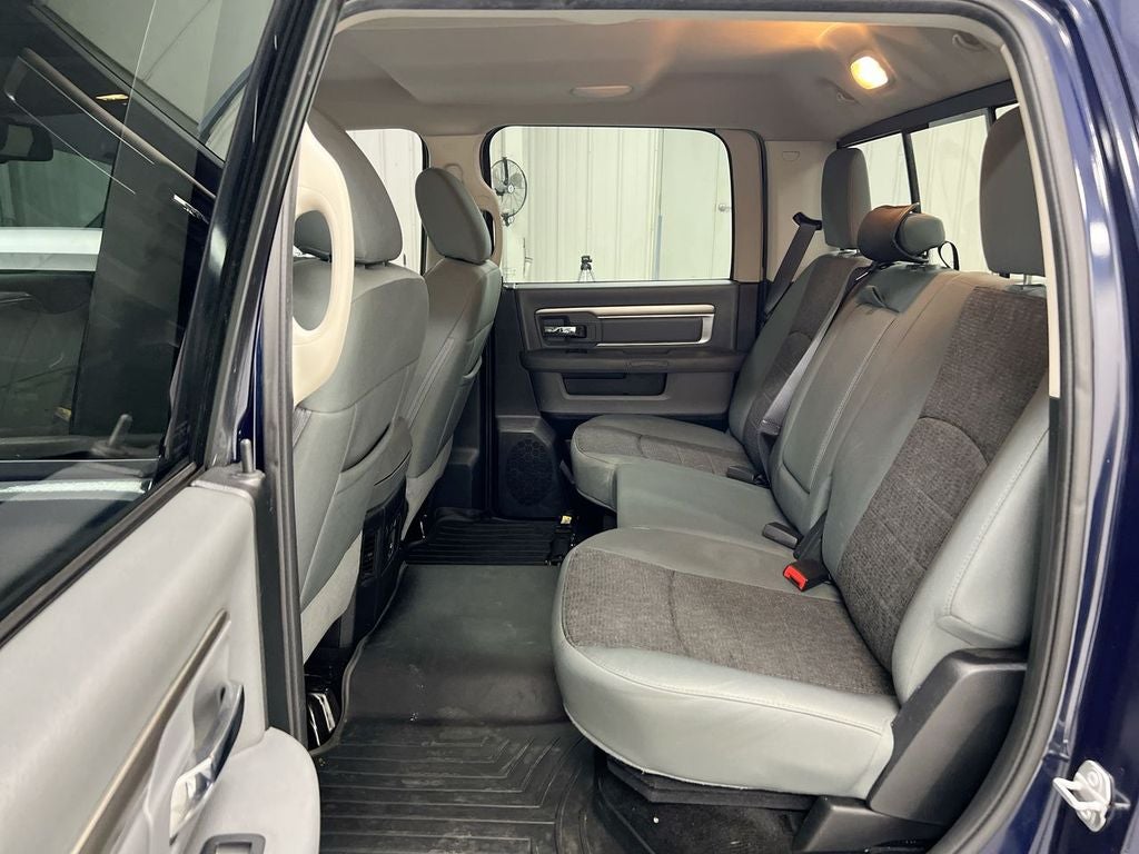 2016 RAM 1500 Big Horn