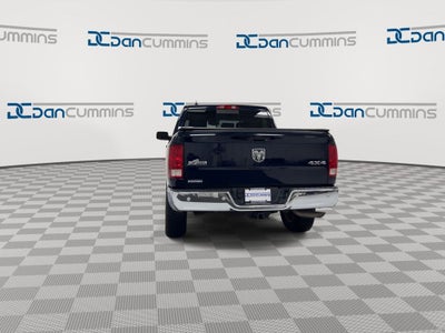 2016 RAM 1500 Big Horn