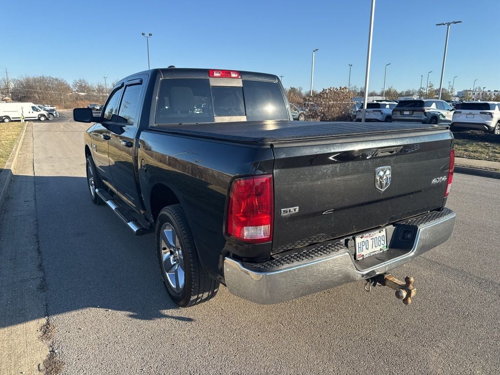 2018 RAM 1500 SLT