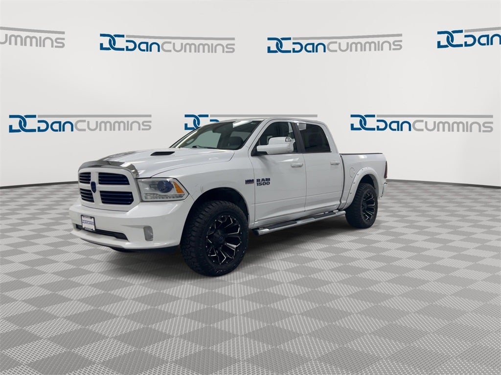 2013 RAM 1500 Sport