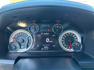 2016 RAM 1500 Laramie