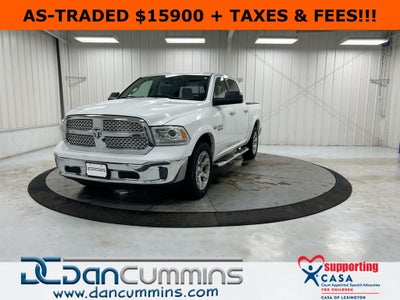 2016 RAM 1500 Laramie