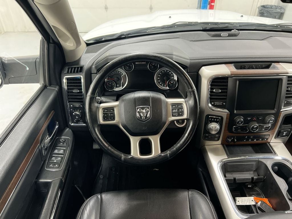 2016 RAM 1500 Laramie