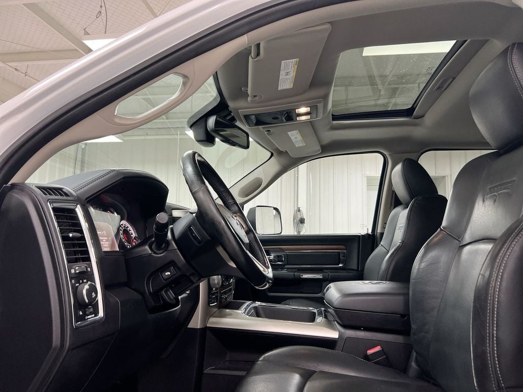 2016 RAM 1500 Laramie