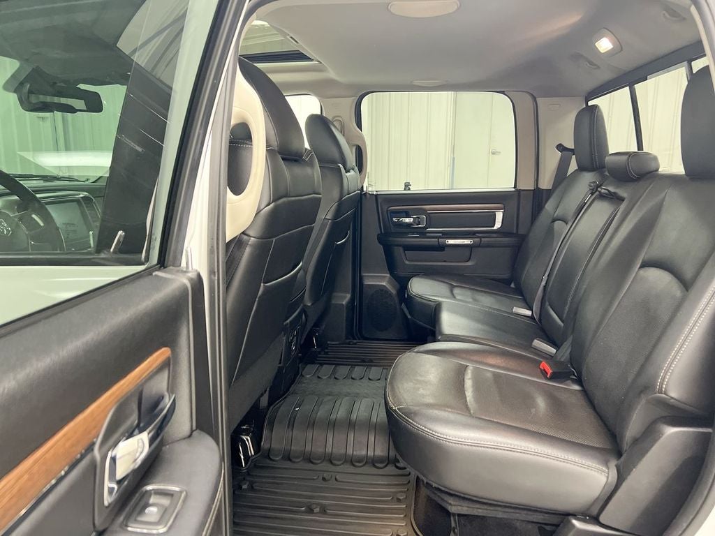 2016 RAM 1500 Laramie