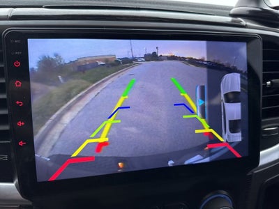 2014 RAM 1500 Laramie Longhorn