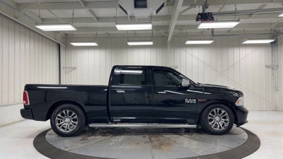 2014 RAM 1500 Laramie Longhorn