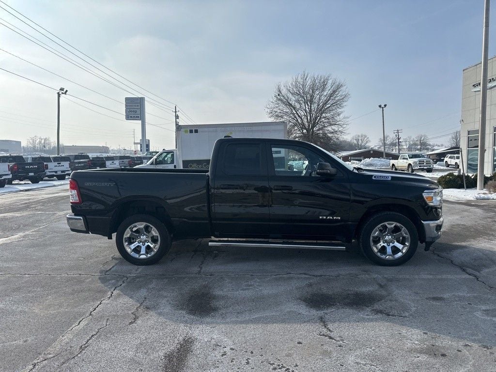 2023 RAM 1500 Big Horn/Lone Star