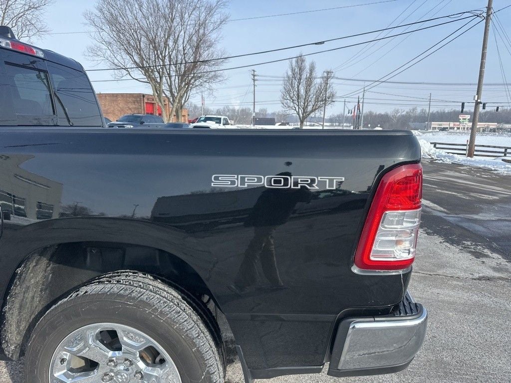 2023 RAM 1500 Big Horn/Lone Star