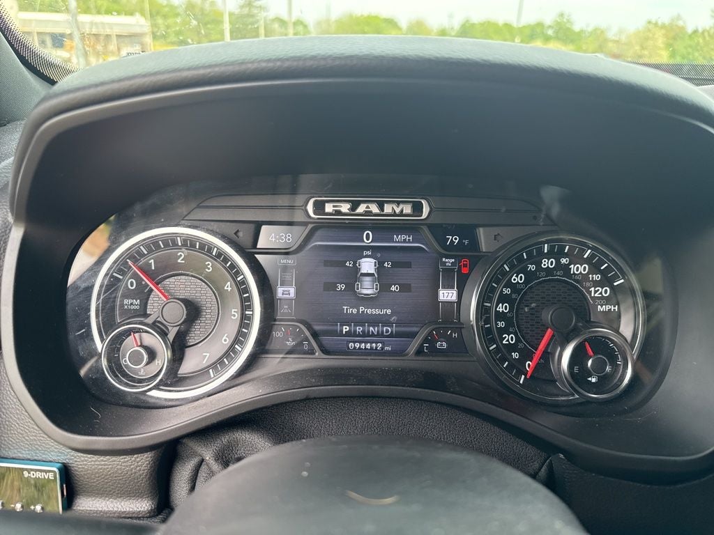 2019 RAM 1500 Big Horn/Lone Star