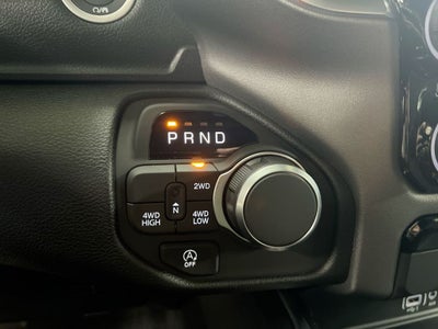 2026 RAM 1500 Express