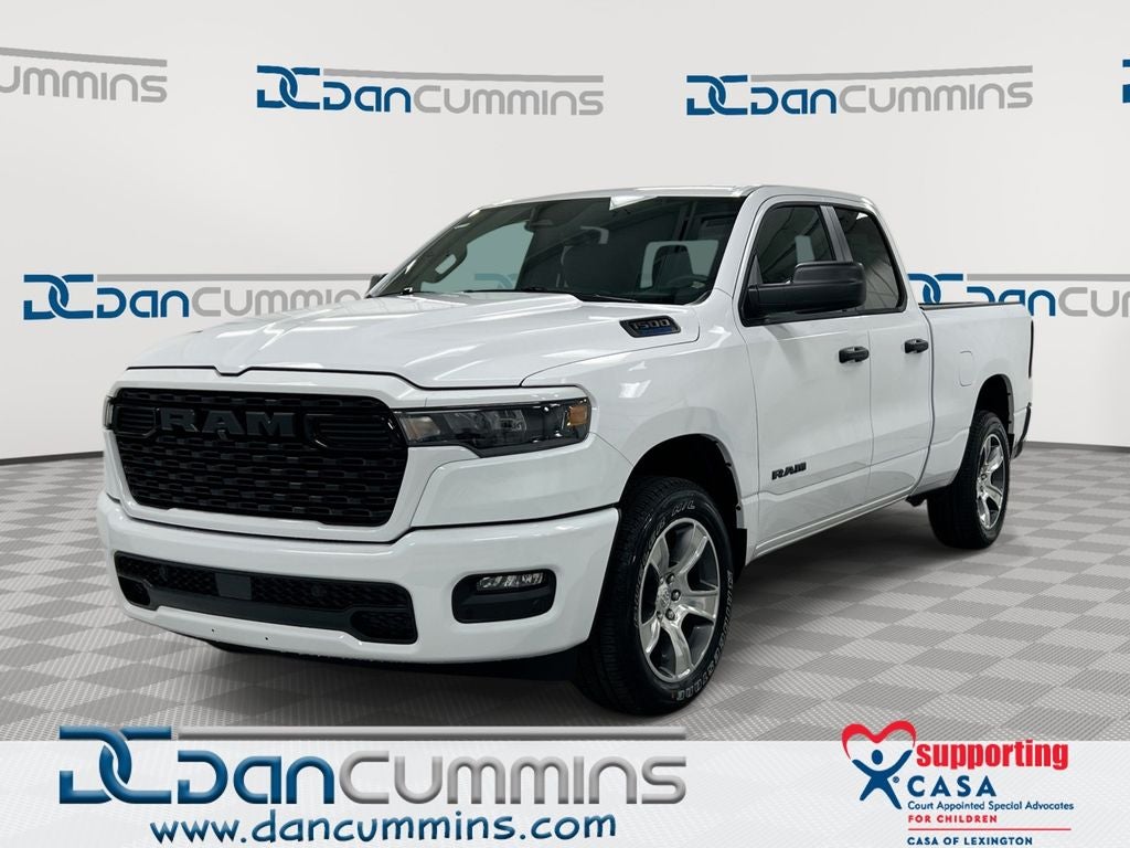 2026 RAM Ram 1500 Pickup