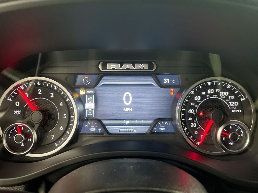 2026 RAM 1500 Express