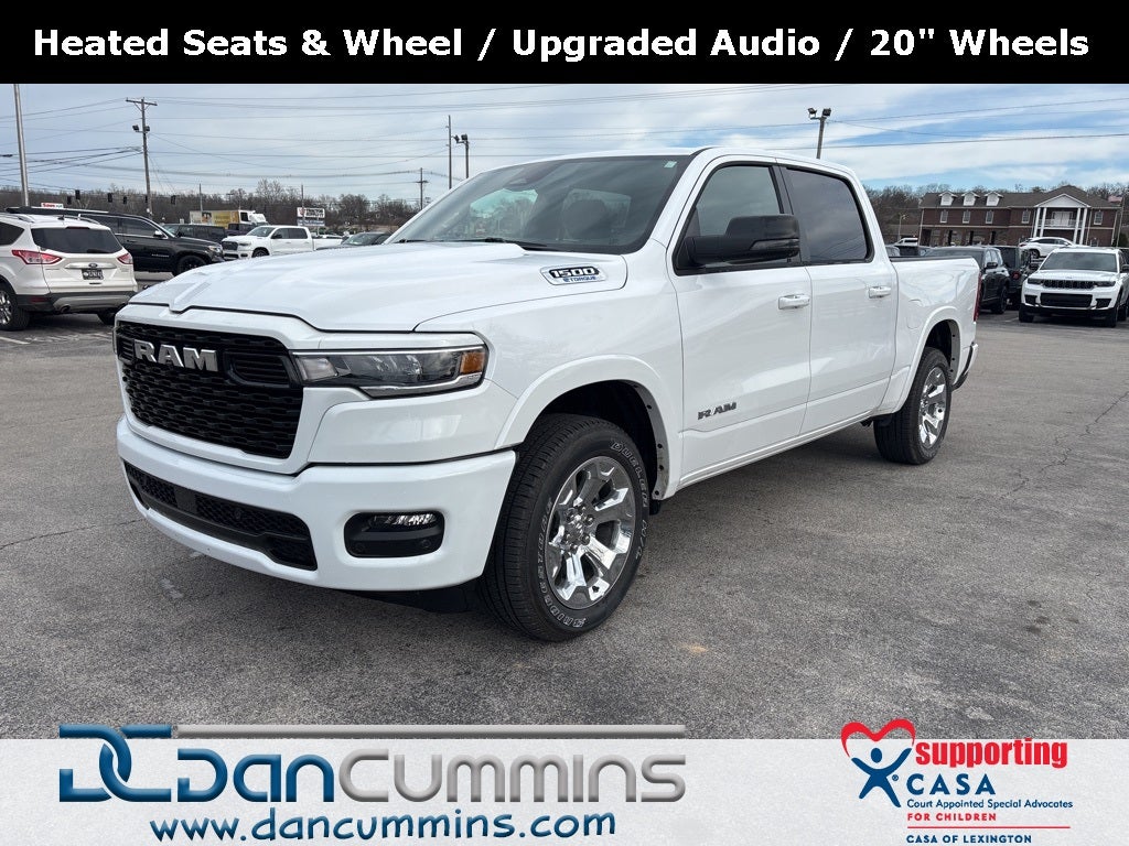 2025 RAM 1500 Big Horn/Lone Star
