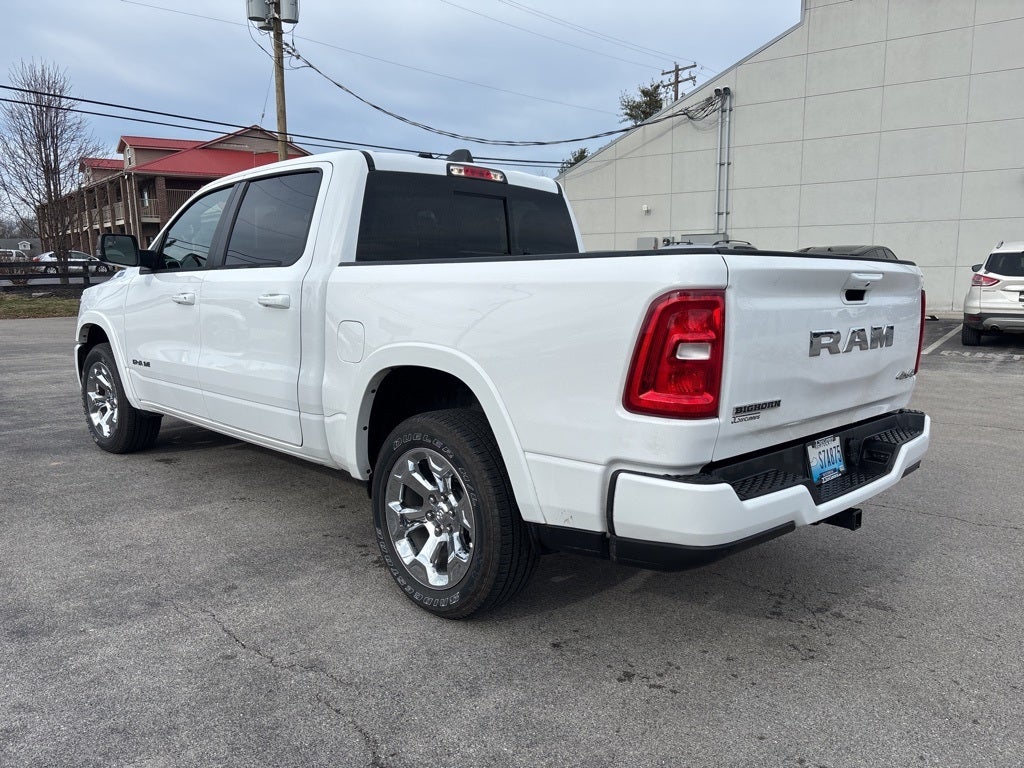 2025 RAM 1500 Big Horn/Lone Star