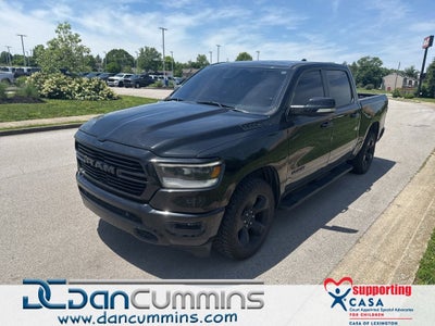 2019 RAM 1500 Big Horn/Lone Star