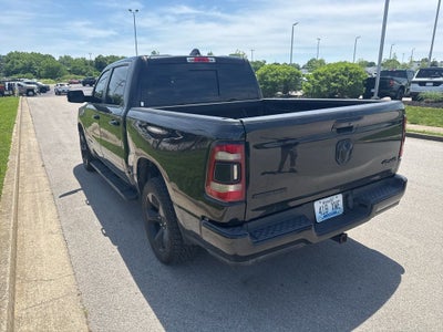 2019 RAM 1500 Big Horn/Lone Star