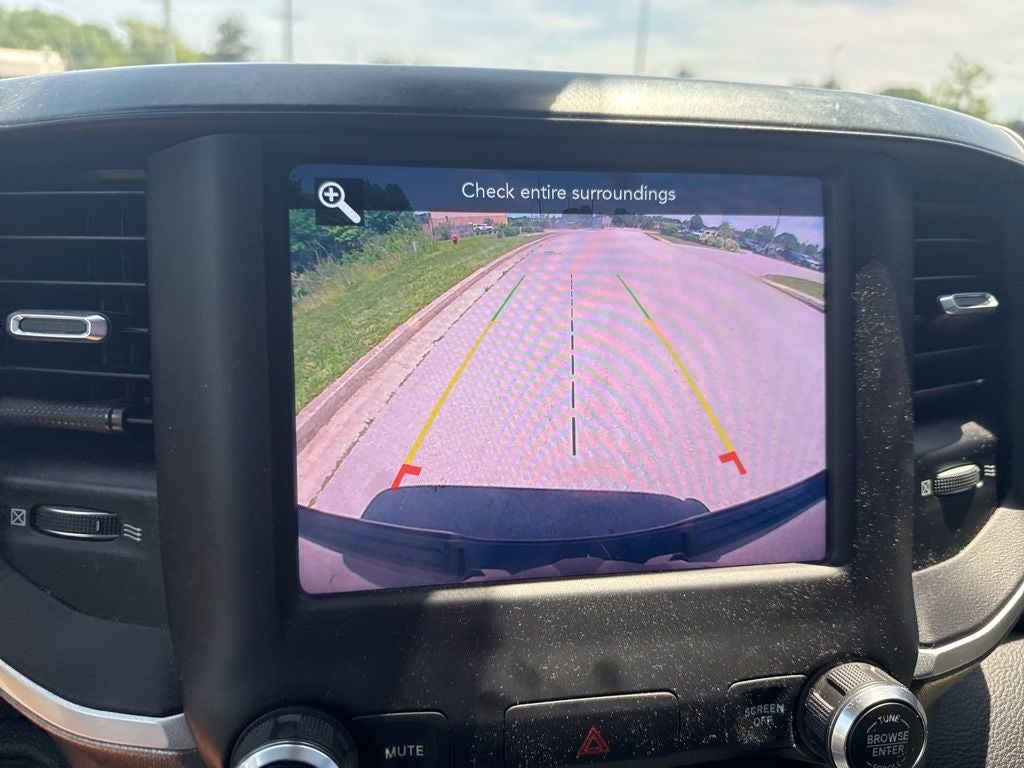 2019 RAM 1500 Big Horn/Lone Star