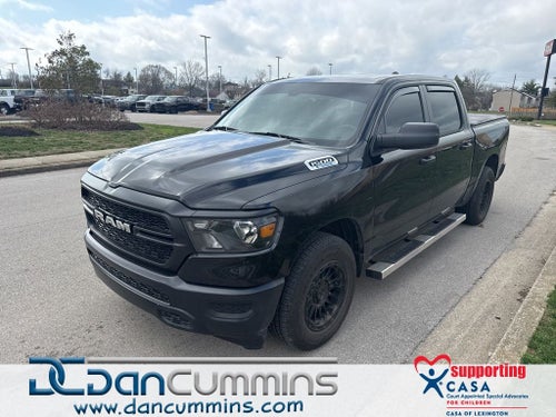 2024 RAM 1500 Tradesman
