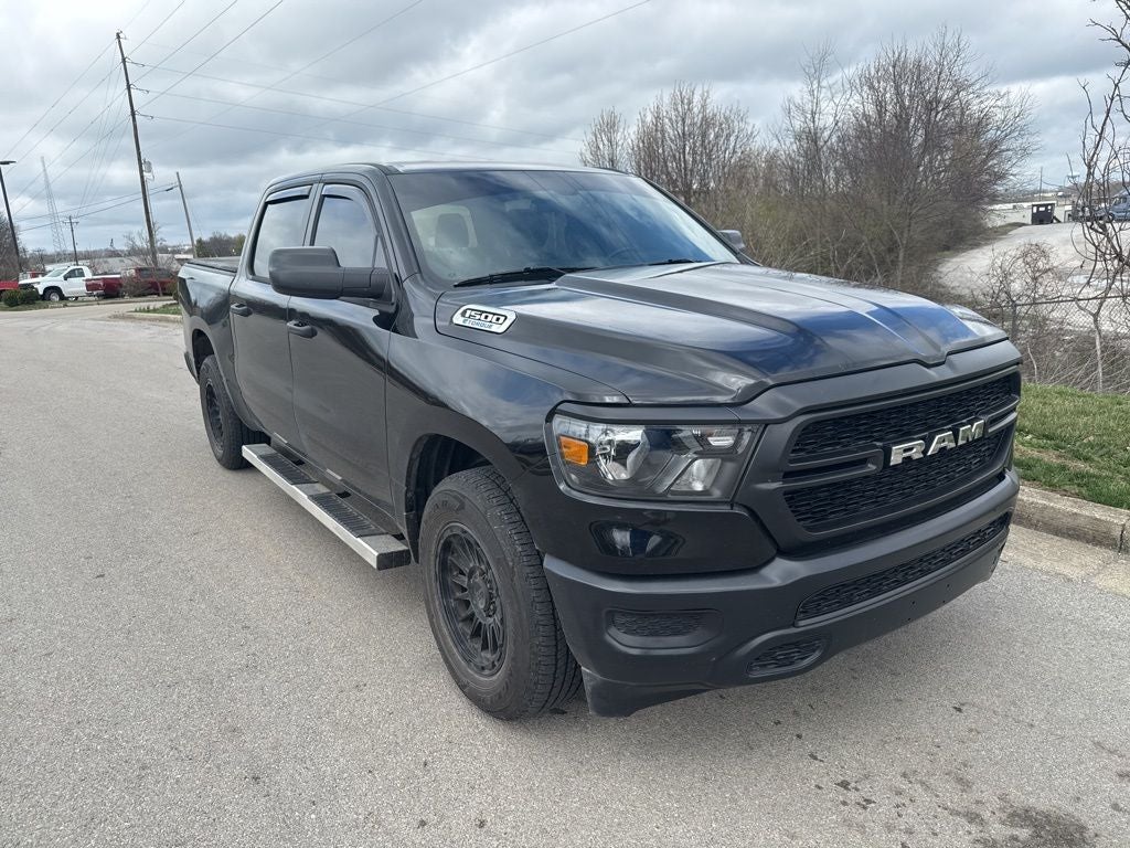 2024 RAM 1500 Tradesman
