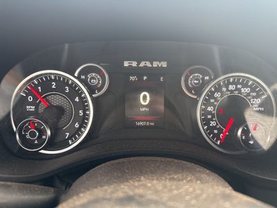 2024 RAM 1500 Tradesman