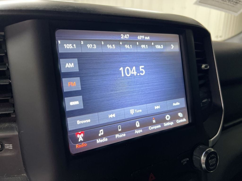 2021 RAM 1500 Big Horn/Lone Star