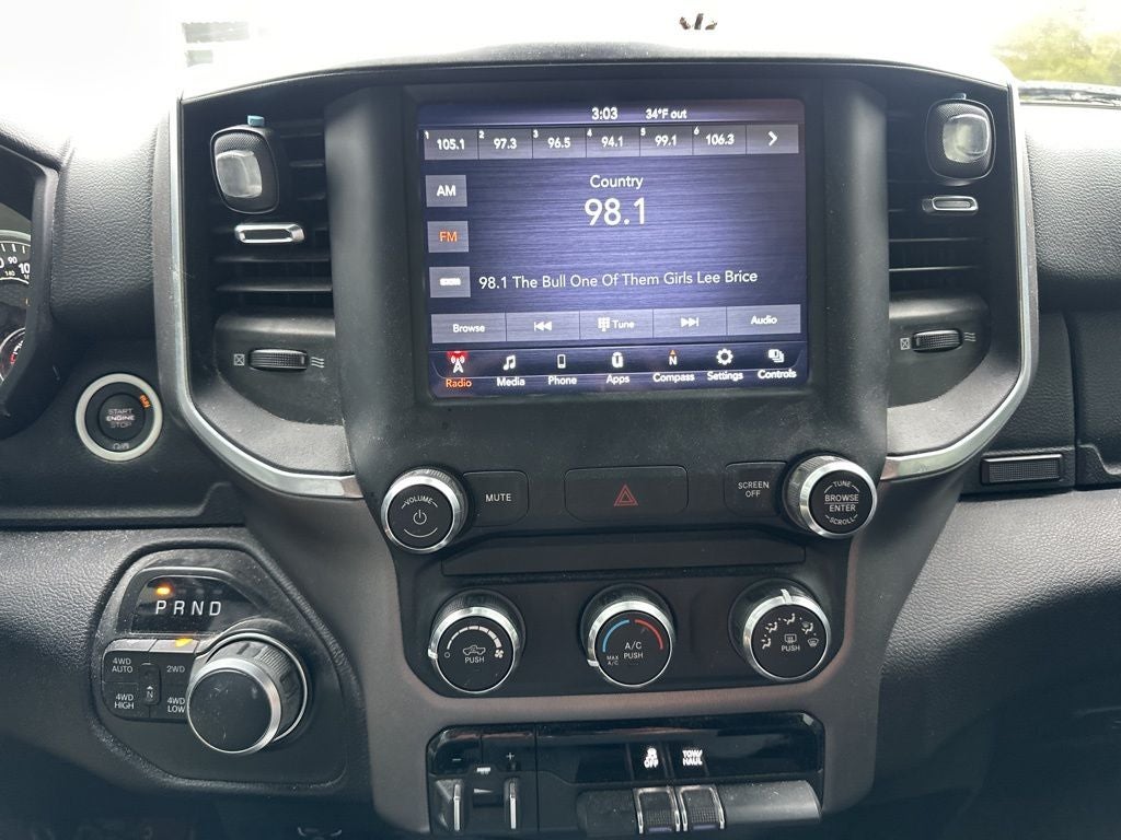 2021 RAM 1500 Big Horn/Lone Star